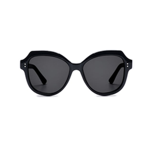 Dobbin Classic Black Sunglasses