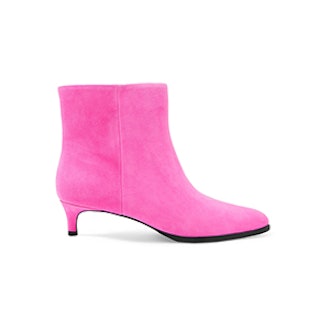 3.1 Phillip Lim Agatha Suede Ankle Boots