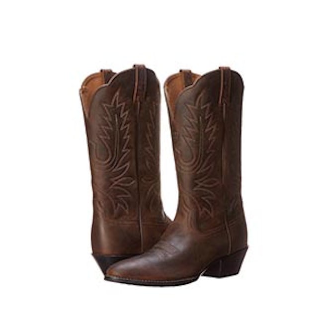 Heritage Western Boots