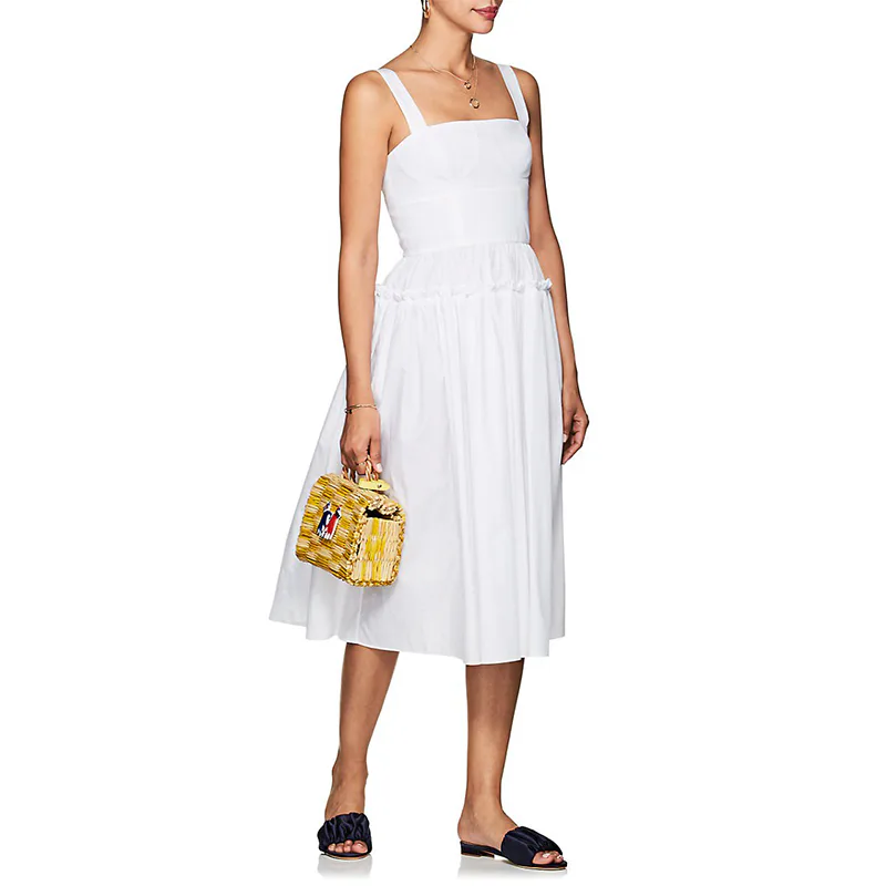 The Stylish Pieces Fashion Insiders Take On Vacation