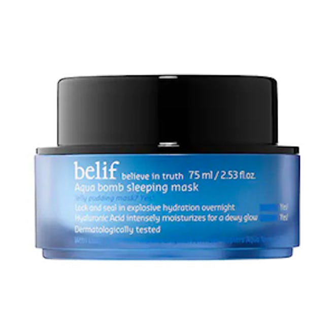 belif Aqua Bomb Sleeping Mask