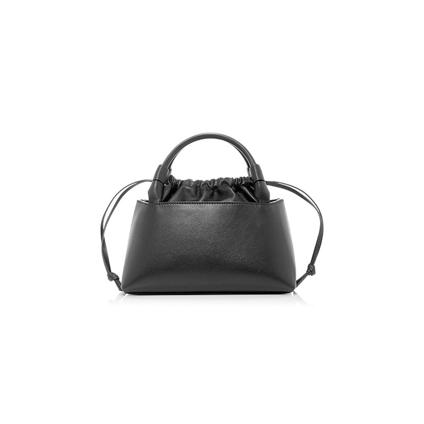 Sirena leather bag