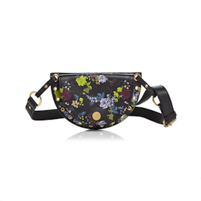See by Chloe Kriss Convertible Leather Belt Bag