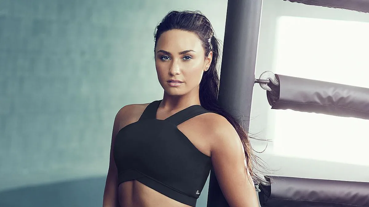 The One Thing Demi Lovato Does Every Day To Boost Her Confidence The One Thing Demi Lovato Does Every Day To Boost Her Confidence