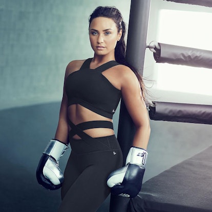 The One Thing Demi Lovato Does Every Day To Boost Her Confidence