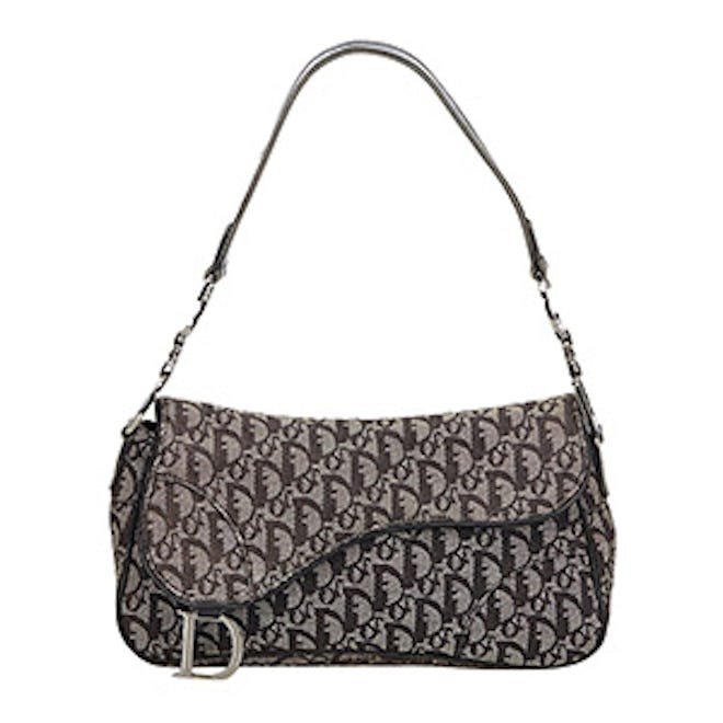 Saddle Cloth Handbag