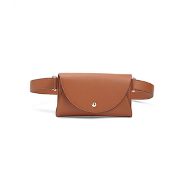 Faux Leather Fanny Pack