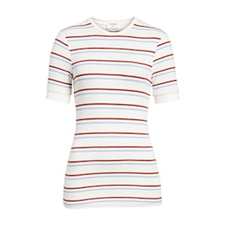 ’70s Stripe Fitted Tee