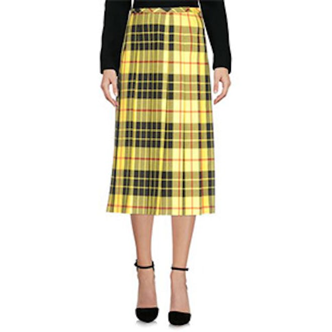 3/4 Length Skirt