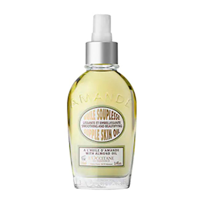 L’Occitane Almond Smoothing and Beautifying Supple Skin Oil