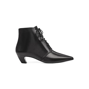 yendira pointy toe booties