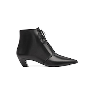 Yendira Pointy Toe Booties