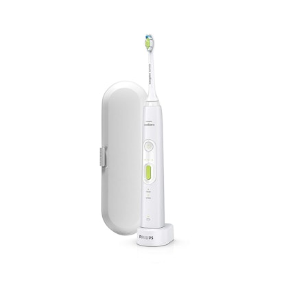 HealthyWhite+ Electric Rechargeable Toothbrush