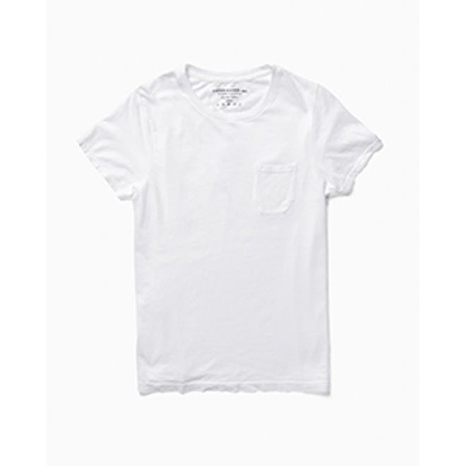 Crew Pocket Tee