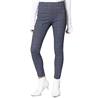 Sanctuary Plaid Crop Leggings