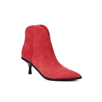 Sigerson Morrison Hayliegh Point Toe Booties