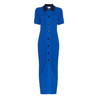 Laurin Buttoned Down Dress