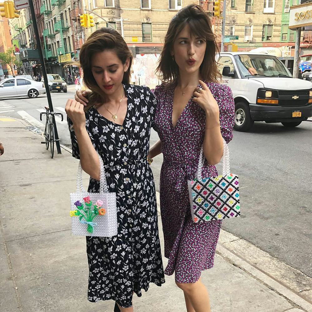 The Retro Bag Trend Fashion Girls Are Obsessed With