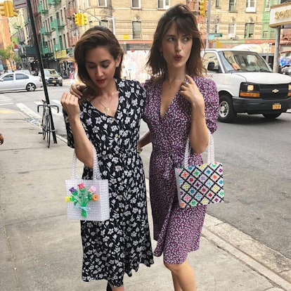 The Retro Bag Trend Fashion Girls Are Obsessed With