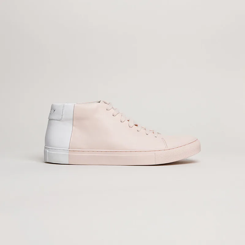 How To Wear High-Top Sneakers Without Looking Like A Kid