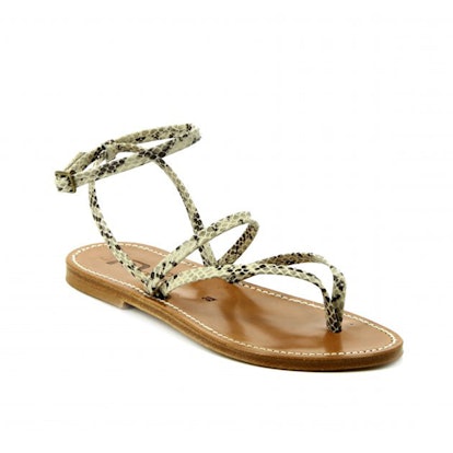 This Versatile Sandal Will Get You Through The Summer (And Beyond)