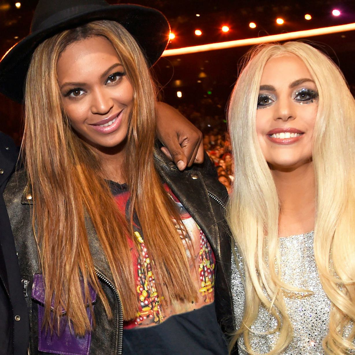 Lady Gaga And Beyoncé Are Total Friendship Goals