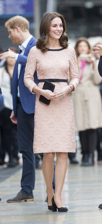 Winning Formula: The Outfit Kate Middleton Keeps In Rotation