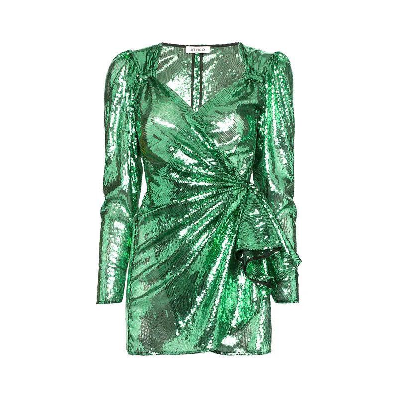 These '80s-Inspired Mini Dresses Prove Shorter Hemlines Are Back