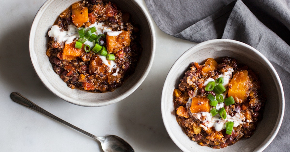6 Healthy Crock-Pot Recipes For Women Who Have Literally Zero Time
