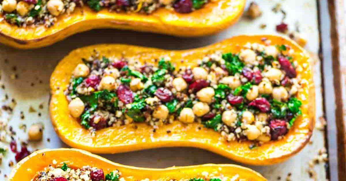 These Are The Most Popular Healthy Fall Recipes On Pinterest