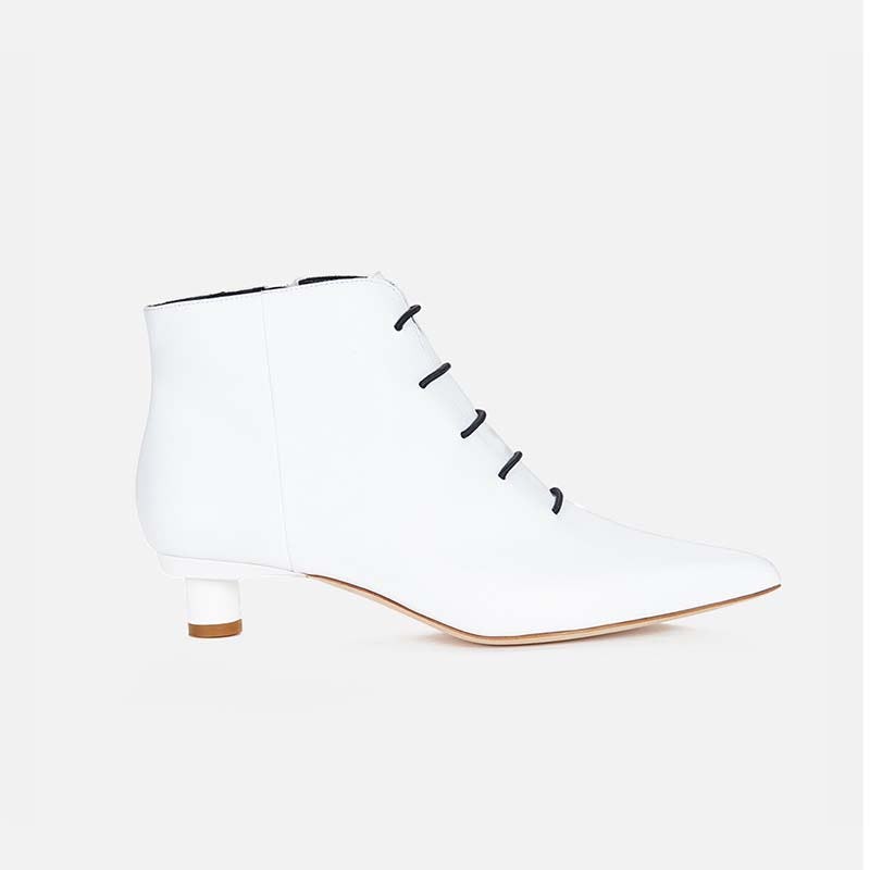 Tibi deals asher bootie