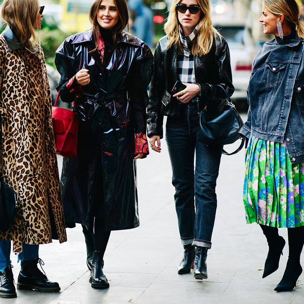 The Only 5 Things You Need To Refresh Your Wardrobe For 2018