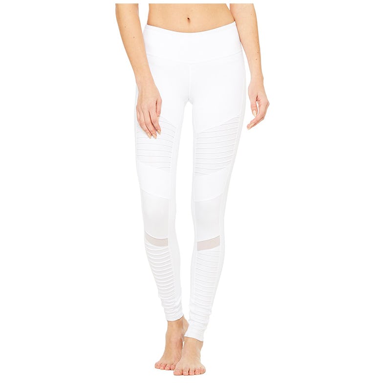 Tangerine hotsell moto leggings