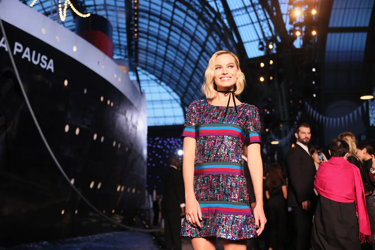 See The Best Looks From The Chanel 2019 Cruise Show