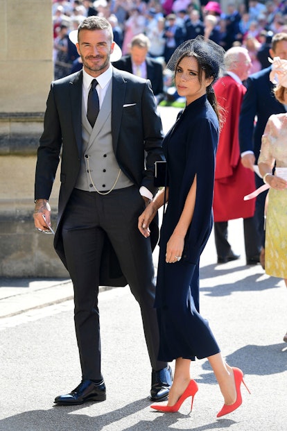 The Most Insanely Stylish Moments From The Royal Wedding