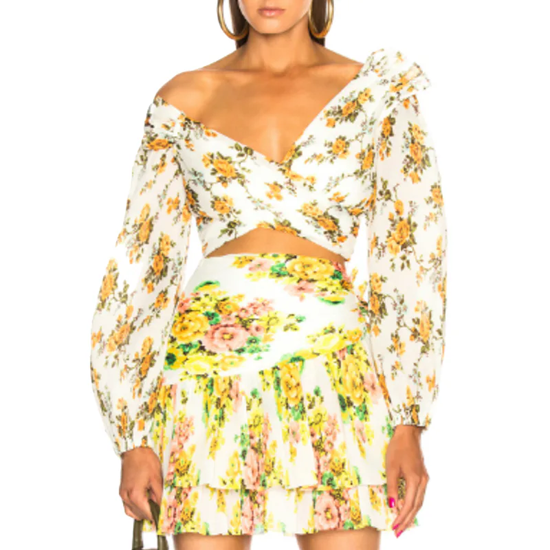 Haute Summer Top