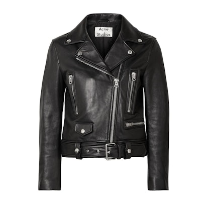 The Best Leather Jackets Fall 2018 Has To Offer