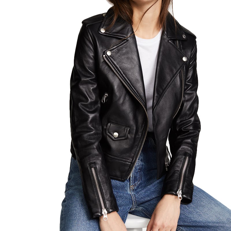 Best leather jackets top womens 2018