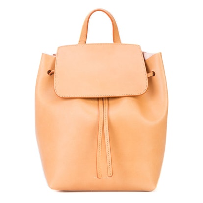 A Backpack Just Might Be Your Chicest Fall Accessory — Yes, Seriously