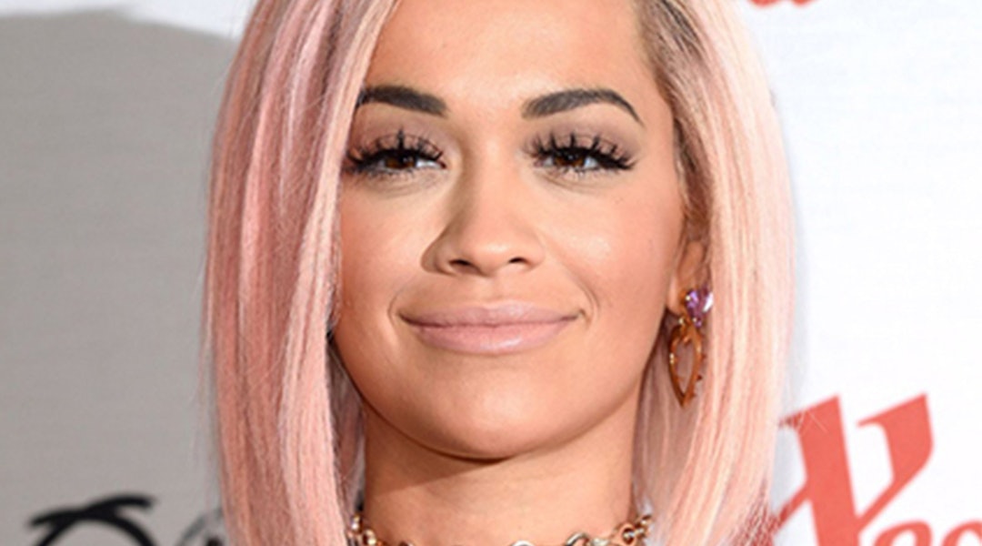 Rose Gold Hair Is 18 S Coolest Summer Beauty Trend