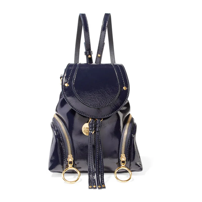A Backpack Just Might Be Your Chicest Fall Accessory  Yes, Seriously
