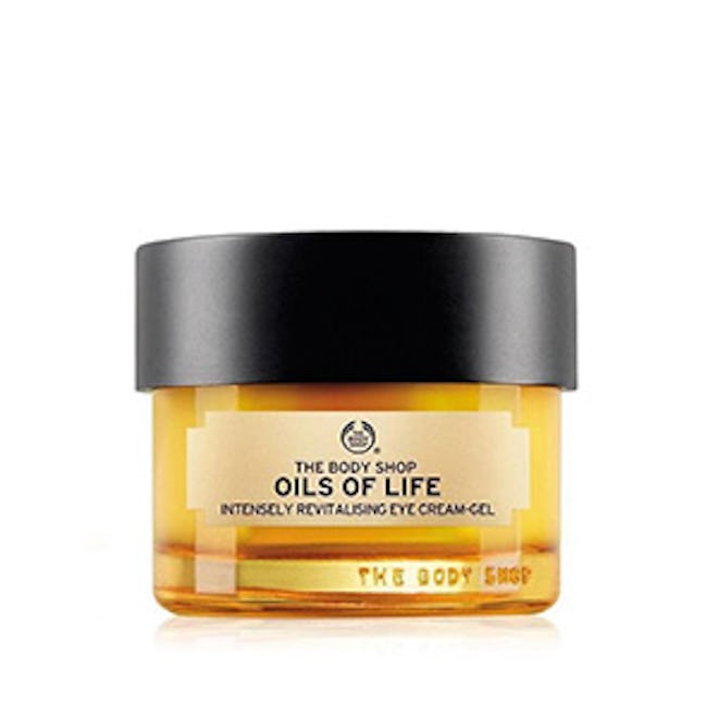 Oils Of Life Intensely Revitalizing Eye Cream-Gel